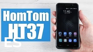 Comprar HomTom HT37