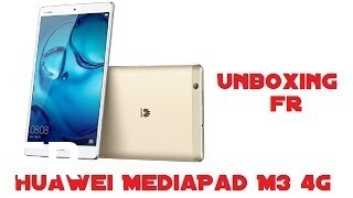 Acheter Huawei MediaPad M3