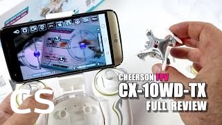 Koupit Cheerson Cx - 10wd