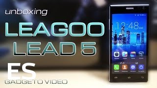 Comprar Leagoo Lead 5