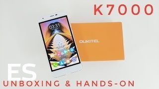 Comprar Oukitel K7000