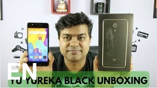 Buy YU Yureka Black