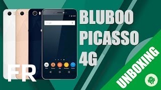Acheter Bluboo Picasso 4G
