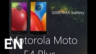 Buy Motorola Moto E4