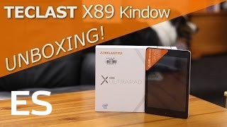 Comprar Teclast X89 Kindow