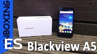 Comprar Blackview A5