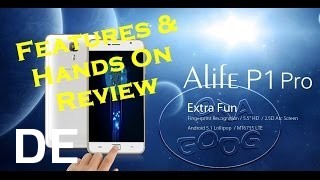 Kaufen Blackview Alife P1 Pro