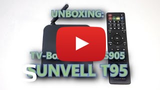 Comprar Sunvell T95