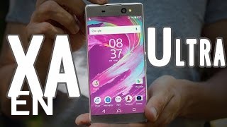 Buy Sony Xperia XA Ultra