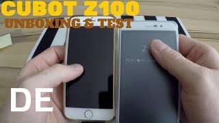 Kaufen Cubot Z100