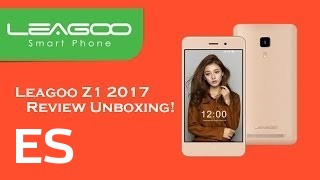 Comprar Leagoo Z1