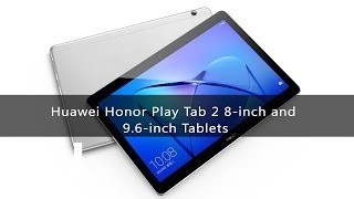 Buy Huawei Honor Play Tab 2 8.0 Wi-Fi