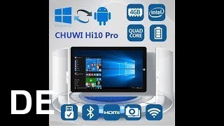 Kaufen Chuwi Hi10 Pro
