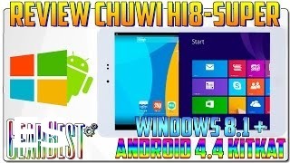 Comprar Chuwi Hi8