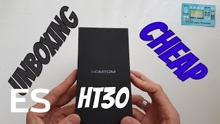 Comprar HomTom HT30