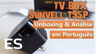 Comprar Sunvell T95p