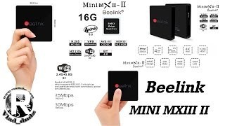 Купить Beelink Mini mxiii ii