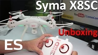 Comprar Syma X8sc