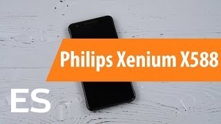 Comprar Philips Xenium X588