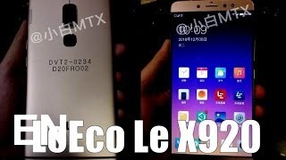 Buy LeEco Le X920