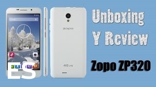 Comprar Zopo ZP320