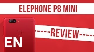 Buy Elephone P8 (2017)