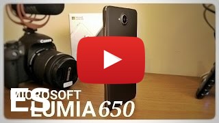 Comprar Microsoft Lumia 650