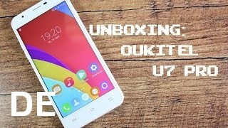 Kaufen Oukitel U7 Pro