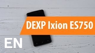 Buy DEXP Ixion ES750