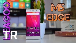 Satın al Leagoo M5 Edge