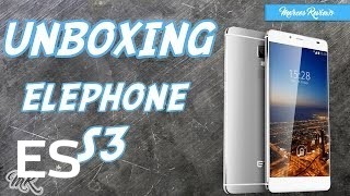 Comprar Elephone S3