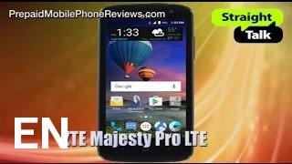 Buy ZTE Majesty Pro