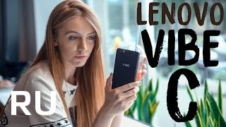 Купить Lenovo Vibe C