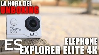 Comprar Elephone Explorer elite