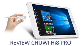 Comprar Chuwi Hi8 Pro