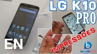Buy LG K10 Pro