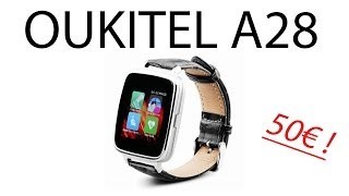 Acheter Oukitel A28