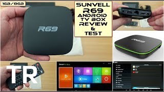 Satın al Sunvell R69