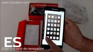 Comprar Lenovo S939