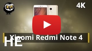 לקנות Xiaomi Mi Note