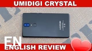 Buy UMiDIGI Crystal