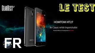 Acheter HomTom HT27