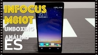 Comprar InFocus M810