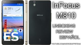 Comprar InFocus M810