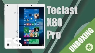 Comprar Teclast X80 Pro