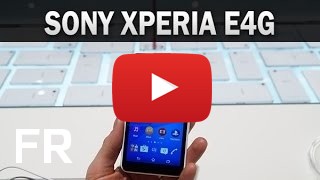 Acheter Sony Xperia E4