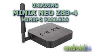 Comprar Minix Neo z83 - 4