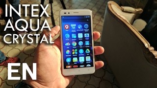 Buy Intex Aqua Crystal+