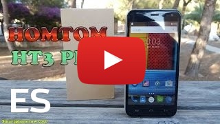 Comprar HomTom HT3 Pro