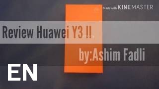 Buy Huawei Y3 2017